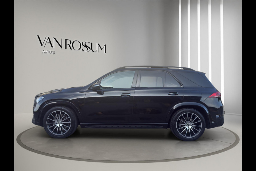 Mercedes-Benz GLE 350 e 4MATIC AMG Pano Burmester 360 MBUX