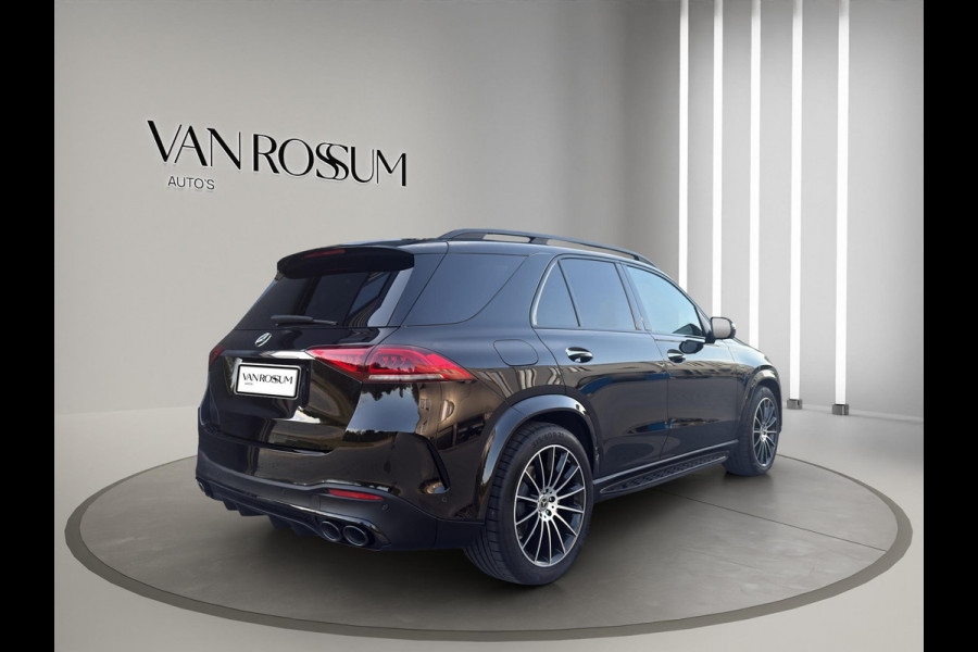 Mercedes-Benz GLE 350 e 4MATIC AMG Pano Burmester 360 MBUX