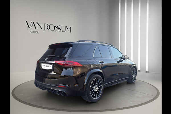Mercedes-Benz GLE 350 e 4MATIC AMG Pano Burmester 360 MBUX