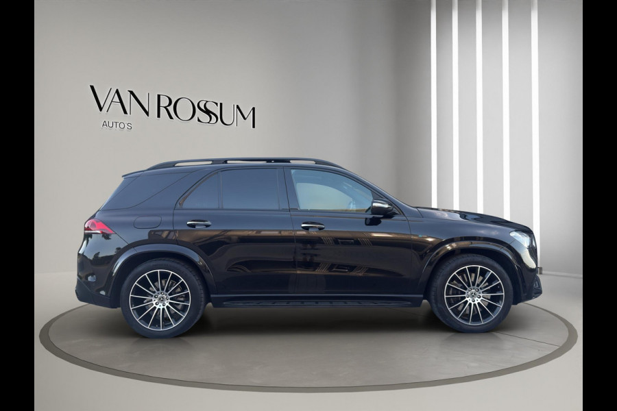 Mercedes-Benz GLE 350 e 4MATIC AMG Pano Burmester 360 MBUX