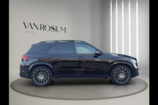 Mercedes-Benz GLE 350 e 4MATIC AMG Pano Burmester 360 MBUX