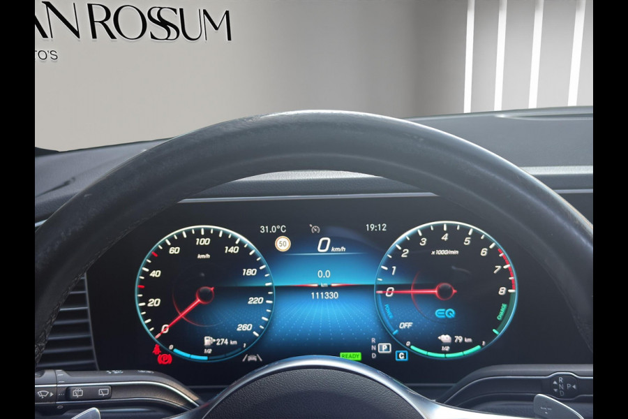 Mercedes-Benz GLE 350 e 4MATIC AMG Pano Burmester 360 MBUX