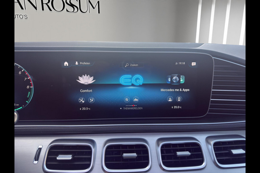 Mercedes-Benz GLE 350 e 4MATIC AMG Pano Burmester 360 MBUX