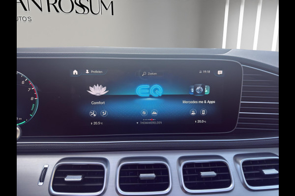 Mercedes-Benz GLE 350 e 4MATIC AMG Pano Burmester 360 MBUX