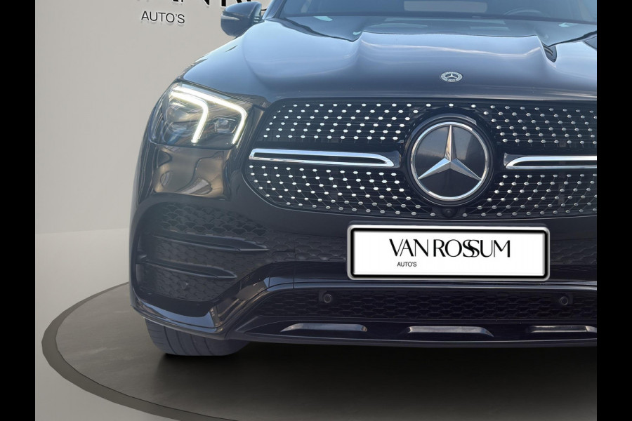 Mercedes-Benz GLE 350 e 4MATIC AMG Pano Burmester 360 MBUX
