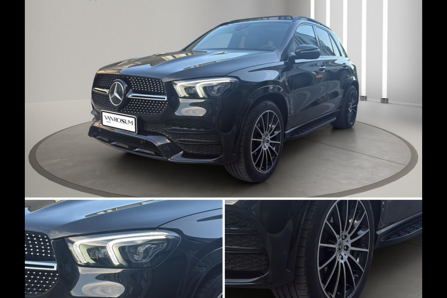 Mercedes-Benz GLE 350 e 4MATIC AMG Pano Burmester 360 MBUX