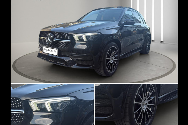 Mercedes-Benz GLE 350 e 4MATIC AMG Pano Burmester 360 MBUX