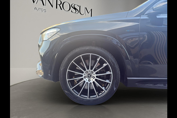 Mercedes-Benz GLE 350 e 4MATIC AMG Pano Burmester 360 MBUX