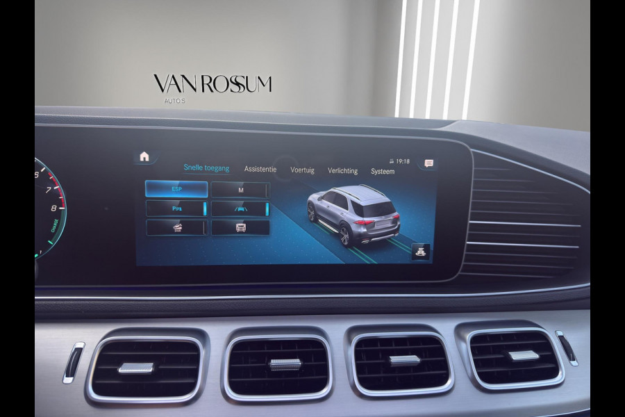 Mercedes-Benz GLE 350 e 4MATIC AMG Pano Burmester 360 MBUX