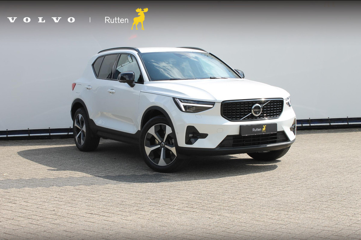Volvo XC40 B3 177PK Automaat Plus Dark Google infotainment / Draadloos telefoon opladen / Elektrisch bedienbare bestuurdersstoel met geheugen / Adaptieve Cruise Control Volvo XC40 B3 177PK Automaat Plus Dark Google infotainment / Draadloos telefoon opladen / Elektrisch bedienbare bestuurdersstoel met geheugen / Adaptieve Cruise Control