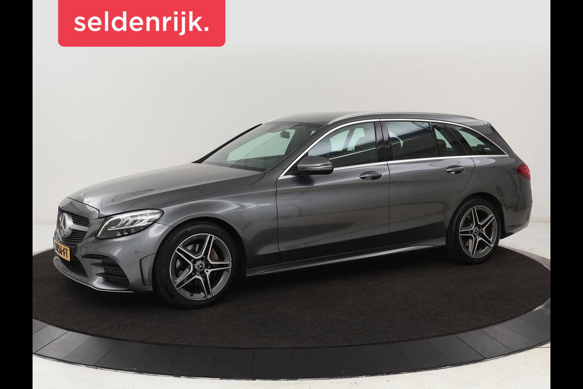 Mercedes-Benz C-Klasse 160 Business Solution AMG | Trekhaak | Stoelverwarming | Leder/Alcantara | Navigatie | Full LED | Digital Cockpit | Camera | Park Assist | Cruise control Mercedes-Benz C-Klasse 160 Business Solution AMG | Trekhaak | Stoelverwarming | Leder/Alcantara | Navigatie | Full LED | Digital Cockpit | Camera | Park Assist | Cruise control