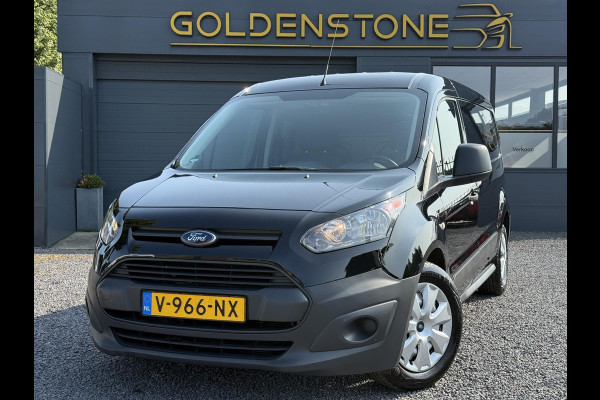 Ford Transit Connect 1.5 TDCI L2 Economy Edition 2e Eigenaar,Airco,Cruise,Trekhaak,Elektr. Ramen,N.A.P,APK tot 05-2026