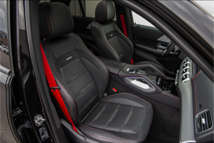 Mercedes-Benz GLE AMG 53 4MATIC+ Premium Plus Pano, Nightpack, Burmester, Distronic