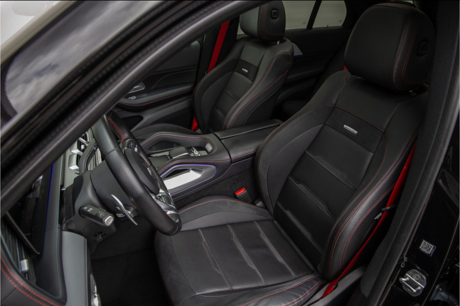 Mercedes-Benz GLE AMG 53 4MATIC+ Premium Plus Pano, Nightpack, Burmester, Distronic