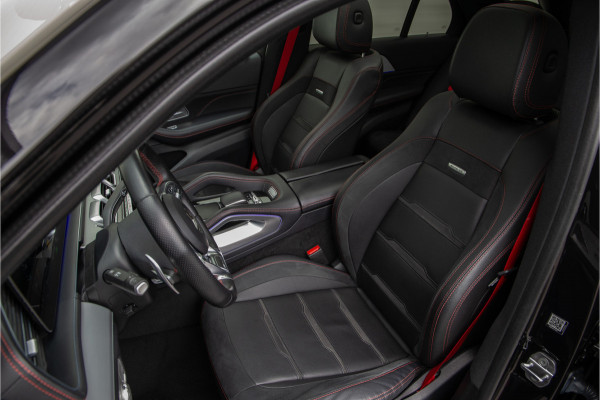 Mercedes-Benz GLE AMG 53 4MATIC+ Premium Plus Pano, Nightpack, Burmester, Distronic