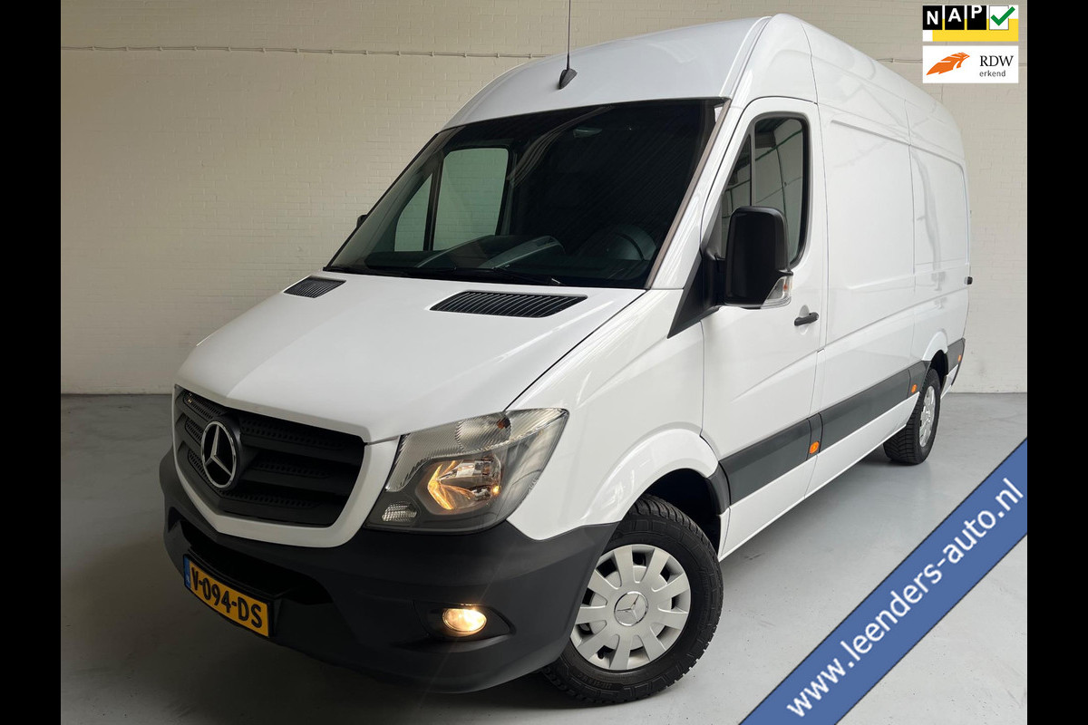 Mercedes-Benz Sprinter Automaat 314 2.2 CDI 140pk euro6 366 HD L2H2 Business Professional Plus, Airco, Trekhaak, RIJKLAARPRIJS