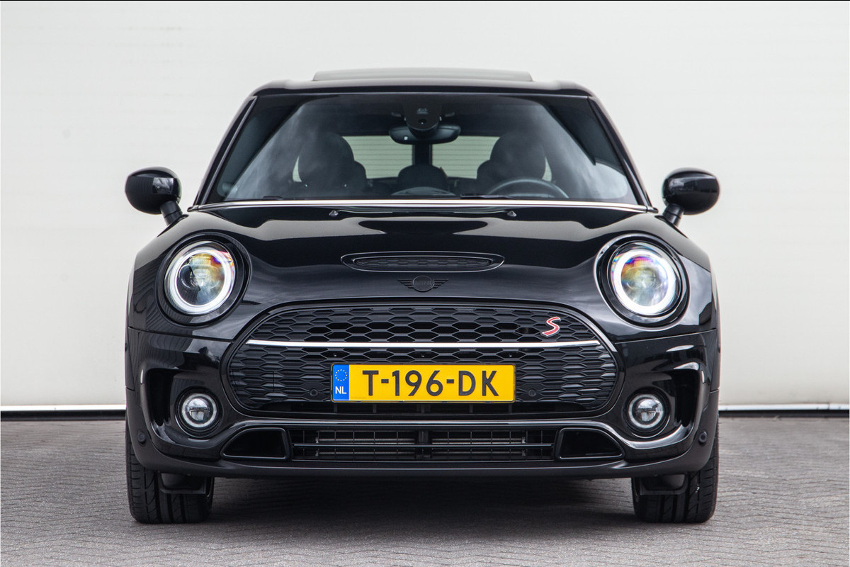 MINI Clubman 2.0 Cooper S 180pk Pano, Leder, Automaat, 2023 MINI Clubman 2.0 Cooper S 180pk Pano, Leder, Automaat, 2023