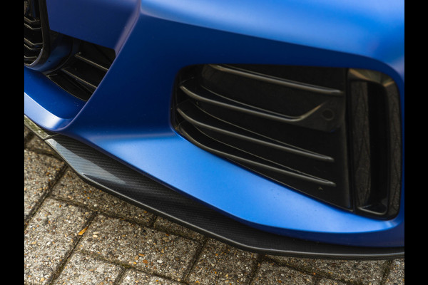 BMW i4 M50 - Dak - Memoryzetel - Trekhaak - Leder Dash - Driving + Parking Ass Prof