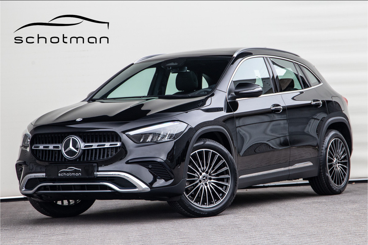 Mercedes-Benz GLA 250 e Luxury Line, Panorama, Key-Less, Hybrid 2024