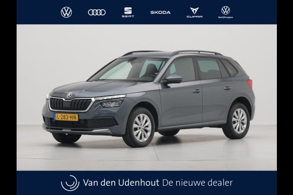 Škoda Kamiq 1.0 TSI 110pk Sport Business Navi via App Pdc Clima Lm Velgen 298