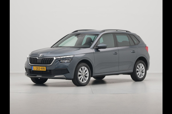 Škoda Kamiq 1.0 TSI 110pk Sport Business Navi via App Pdc Clima Lm Velgen 298