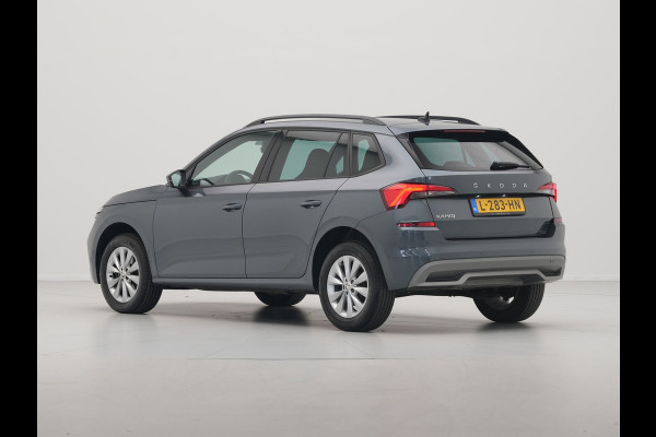 Škoda Kamiq 1.0 TSI 110pk Sport Business Navi via App Pdc Clima Lm Velgen 298