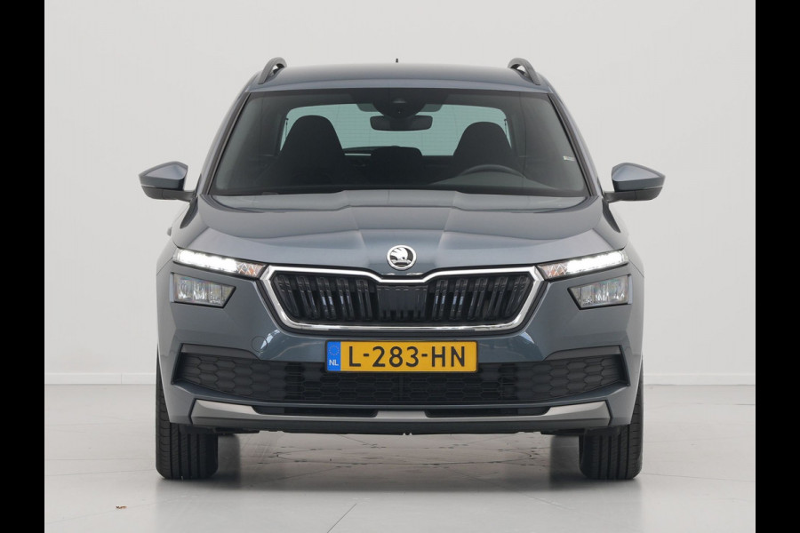 Škoda Kamiq 1.0 TSI 110pk Sport Business Navi via App Pdc Clima Lm Velgen 298