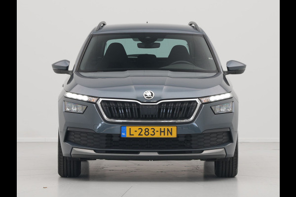 Škoda Kamiq 1.0 TSI 110pk Sport Business Navi via App Pdc Clima Lm Velgen 298