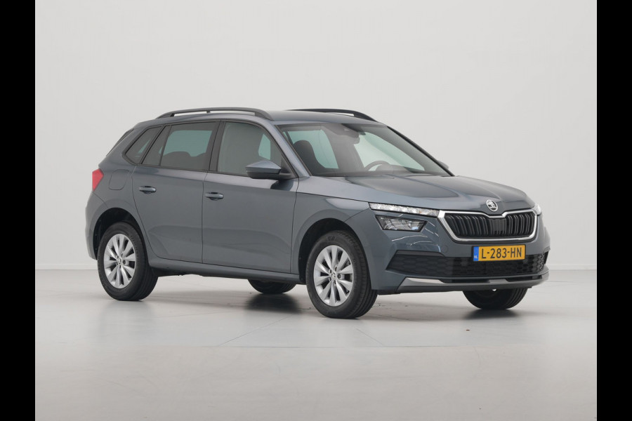 Škoda Kamiq 1.0 TSI 110pk Sport Business Navi via App Pdc Clima Lm Velgen 298