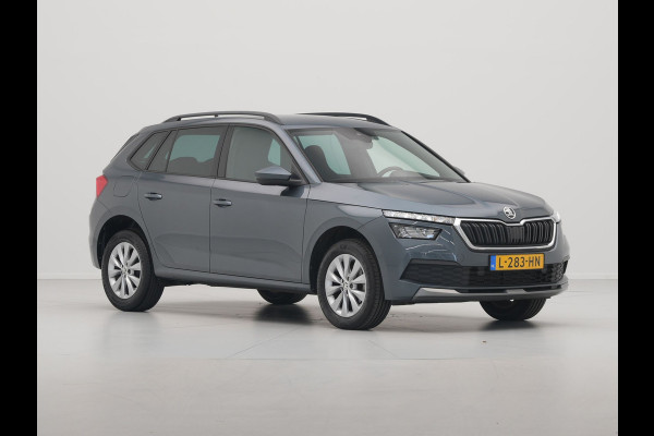 Škoda Kamiq 1.0 TSI 110pk Sport Business Navi via App Pdc Clima Lm Velgen 298