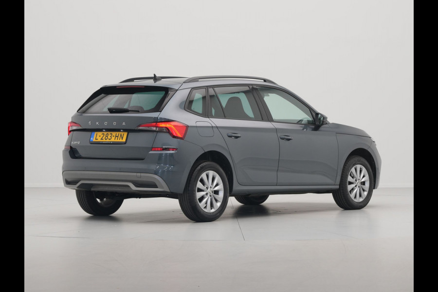 Škoda Kamiq 1.0 TSI 110pk Sport Business Navi via App Pdc Clima Lm Velgen 298