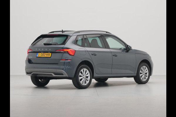 Škoda Kamiq 1.0 TSI 110pk Sport Business Navi via App Pdc Clima Lm Velgen 298