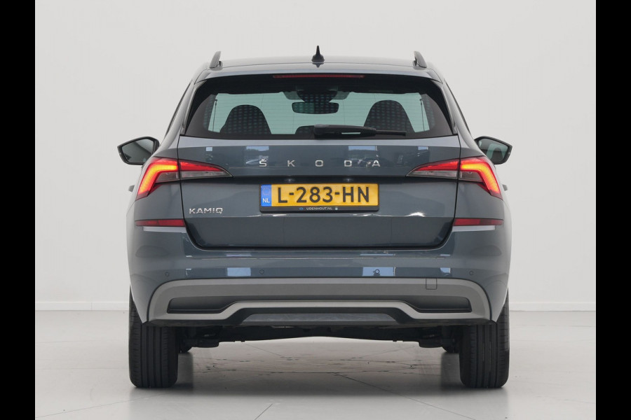 Škoda Kamiq 1.0 TSI 110pk Sport Business Navi via App Pdc Clima Lm Velgen 298