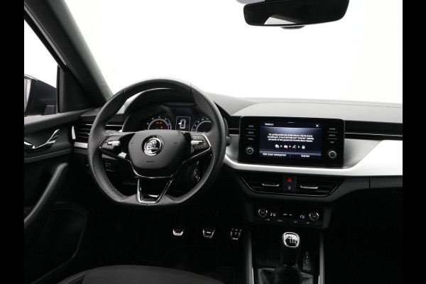 Škoda Kamiq 1.0 TSI 110pk Sport Business Navi via App Pdc Clima Lm Velgen 298
