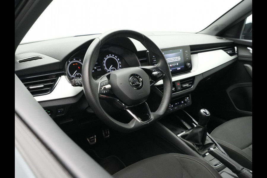 Škoda Kamiq 1.0 TSI 110pk Sport Business Navi via App Pdc Clima Lm Velgen 298