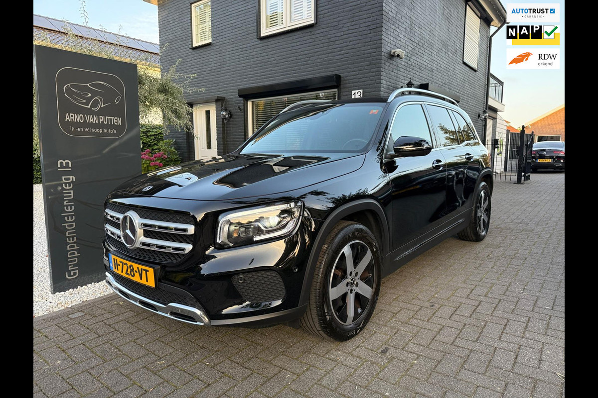 Mercedes-Benz Glb 200 Premium Plus - Panoramadak