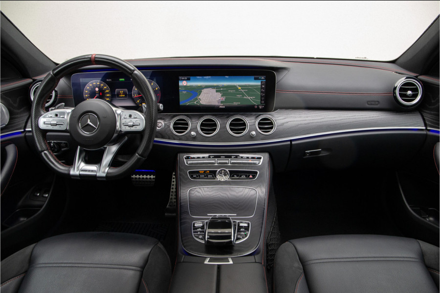 Mercedes-Benz E-Klasse Estate AMG 53 4MATIC Premium Plus, Pano, Burmester, Widescreen, Sportuitlaat 2019