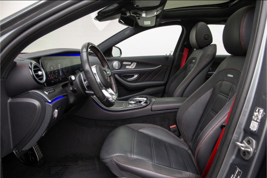 Mercedes-Benz E-Klasse Estate AMG 53 4MATIC Premium Plus, Pano, Burmester, Widescreen, Sportuitlaat 2019