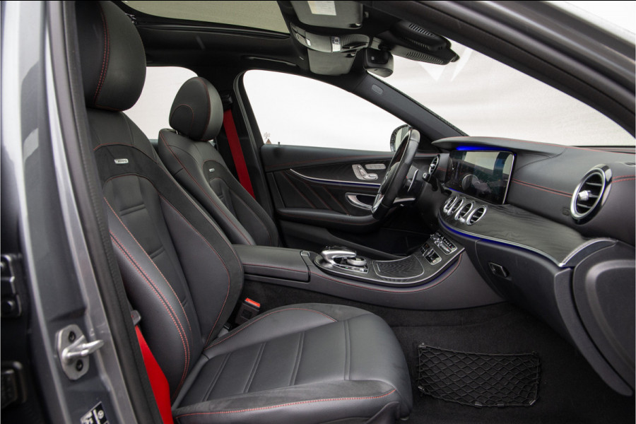 Mercedes-Benz E-Klasse Estate AMG 53 4MATIC Premium Plus, Pano, Burmester, Widescreen, Sportuitlaat 2019
