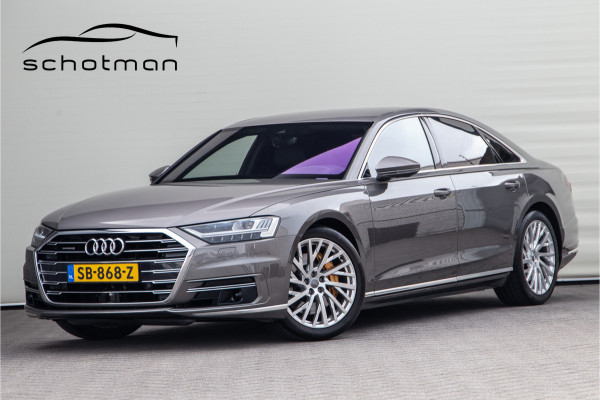 Audi A8 55 TFSI quattro Pro Line 2018