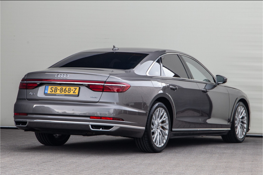 Audi A8 55 TFSI quattro Pro Line 2018