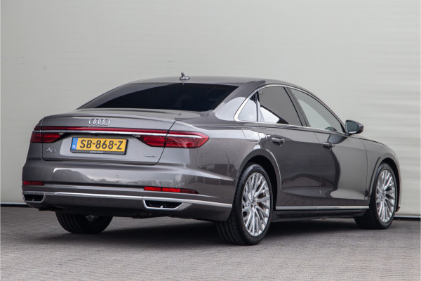 Audi A8 55 TFSI quattro Pro Line 2018
