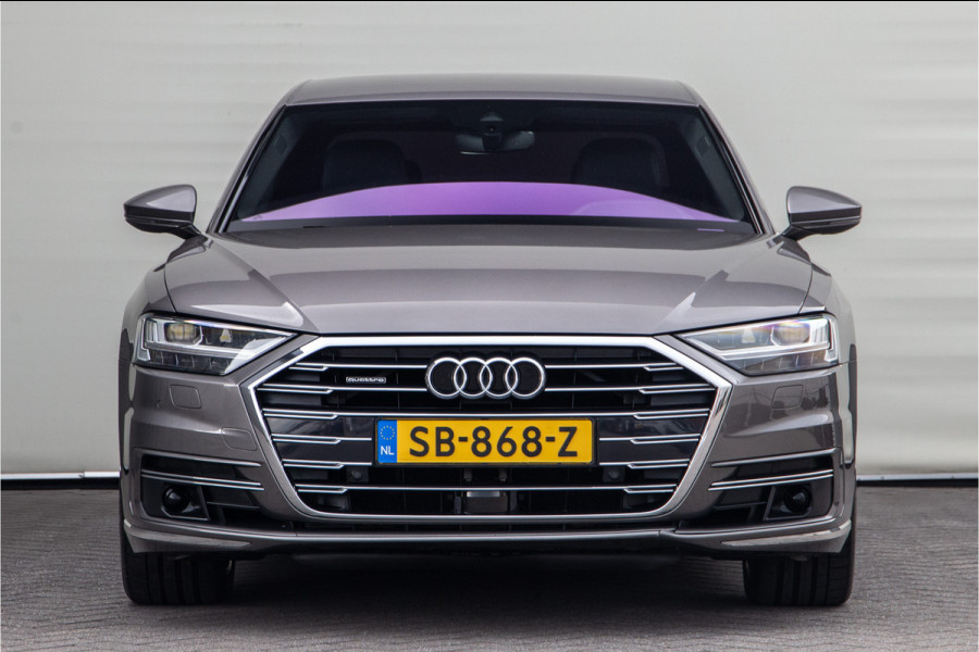 Audi A8 55 TFSI quattro Pro Line 2018