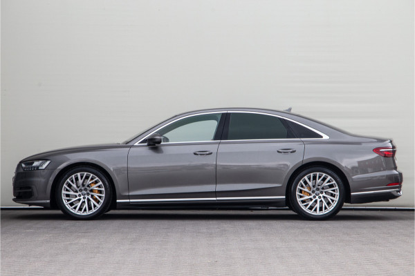 Audi A8 55 TFSI quattro Pro Line 2018