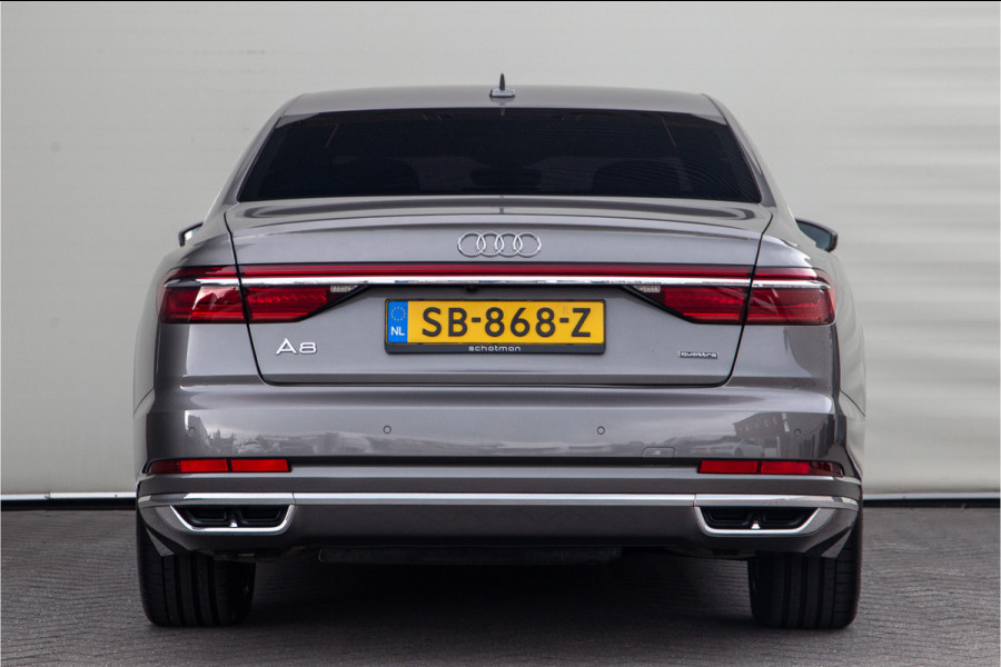 Audi A8 55 TFSI quattro Pro Line 2018