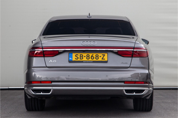 Audi A8 55 TFSI quattro Pro Line 2018