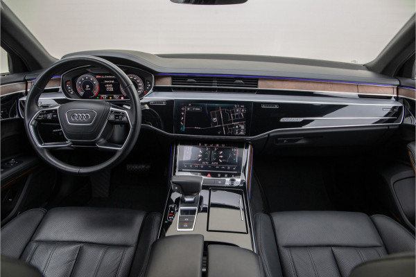 Audi A8 55 TFSI quattro Pro Line 2018