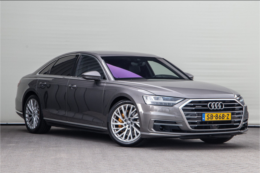 Audi A8 55 TFSI quattro Pro Line 2018