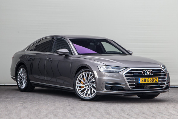 Audi A8 55 TFSI quattro Pro Line 2018