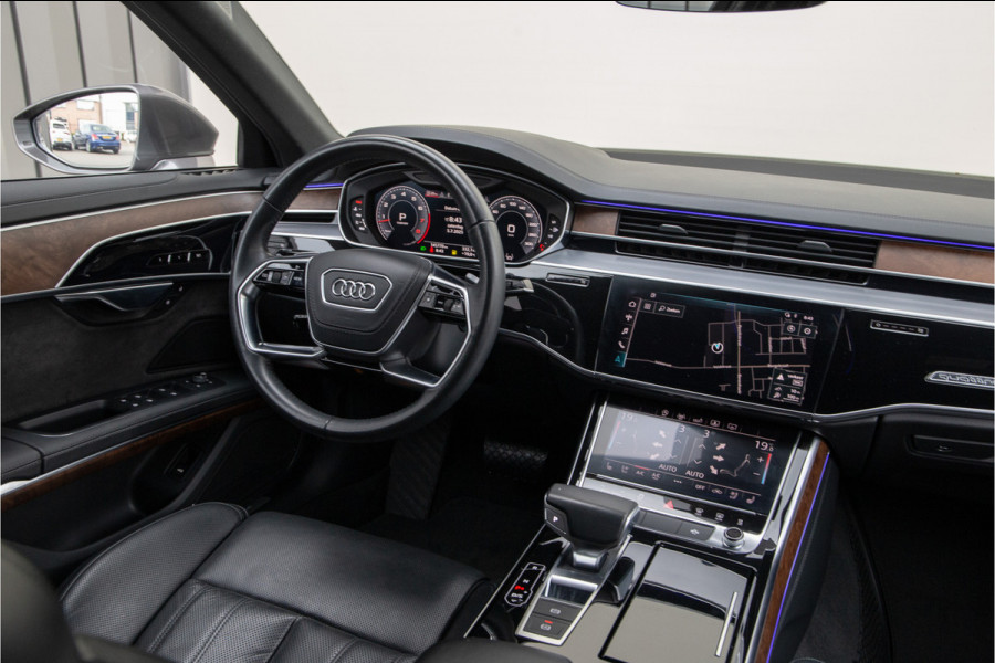 Audi A8 55 TFSI quattro Pro Line 2018
